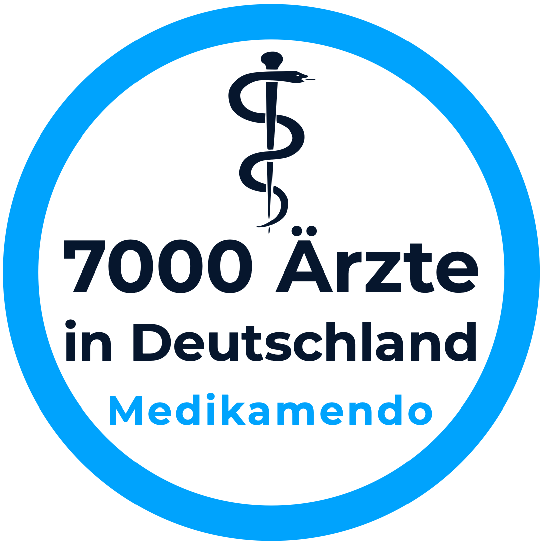 7000 Ärzte in Deutschland